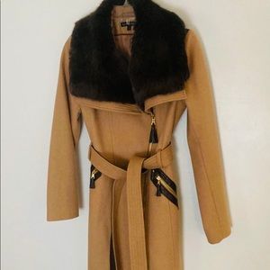 Via Spiga Coat